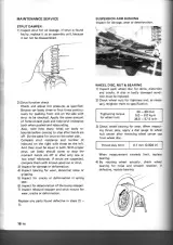 Suzuki Carry Repair Manual for 1985–91 Models (P/N 31705) – preview page 5