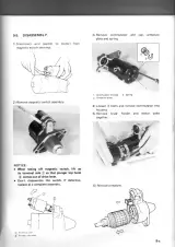Suzuki Carry Repair Manual for 1985–91 Models (P/N 31705) – preview page 7