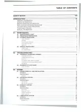 2008 Can-Am DS 450 EFI / DS 450 EFI X Shop Manual (P/N 219 100 264) – preview page 5