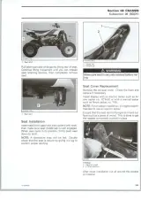 2008 Can-Am DS 450 EFI / DS 450 EFI X Shop Manual (P/N 219 100 264) – preview page 7