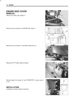 2007 Suzuki DF 300 4-stroke V6 Outboard Motor Service Manual (P/N 99501-98J00-01E) – preview page 6