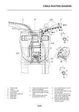 2013 Yamaha YZ250F(D) Owner's Service Manual PDF (P/N 17D-28199-33-E0) – preview page 4