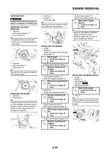 2013 Yamaha YZ250F(D) Owner's Service Manual PDF (P/N 17D-28199-33-E0) – preview page 6