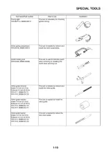 2013–2014 Yamaha YZ250F Owner's Service Manual (P/N 17D-28199-33-E0) – preview page 2