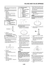 2013–2014 Yamaha YZ250F Owner's Service Manual (P/N 17D-28199-33-E0) – preview page 5