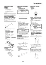 2013–2014 Yamaha YZ250F Owner's Service Manual (P/N 17D-28199-33-E0) – preview page 7