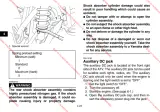 Yamaha Grizzly 550 YFM550DE, YFM550DHE, YFM550PE, and YFM550PHE ATV Owner's Manual 2013 (P/N LIT-11626-27–22) – preview page 4