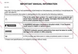 2013 Yamaha Grizzly 550 YFM550DE/YFM550DHE/YFM550PE/YFM550PHE ATV Owner's Manual (P/N LIT-11626-27-22) – preview page 4