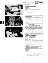 1990–2007 Yamaha Blaster YFS200 (U-A) ATV Service Manual (P/N 3JM-28197-10) – preview page 3