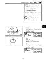 1990–2007 Yamaha Blaster YFS200 (U-A) ATV Service Manual (P/N 3JM-28197-10) – preview page 4