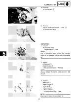 1990–2007 Yamaha Blaster YFS200 (U-A) ATV Service Manual (P/N 3JM-28197-10) – preview page 6
