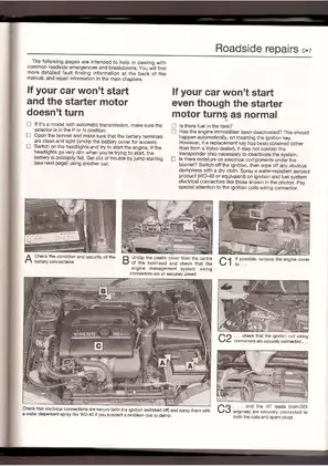 Volvo S40 & V40 Service Manual (1996-2004) - Complete Repair & Maintenance Guide Preview image 5