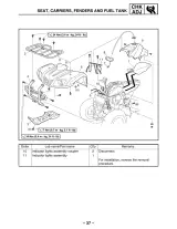 Yamaha Bruin 350 2003–2008 Service & Repair Manual  (OEM) – preview page 7