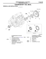 2006–2013 Mitsubishi Triton Service Manual (P/N 4D56/4M41) – preview page 2
