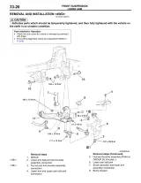 2006–2013 Mitsubishi Triton Service Manual (P/N 4D56/4M41) – preview page 4