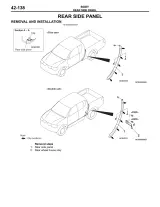 2006–2013 Mitsubishi Triton Service Manual (P/N 4D56/4M41) – preview page 5