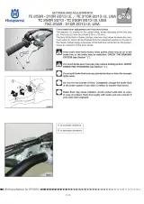 2013 Husqvarna TE 250R / TE 310R / TC 250R / TXC 250R Workshop Manual – preview page 2