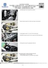 2013 Husqvarna TE 250R / TE 310R / TC 250R / TXC 250R Workshop Manual – preview page 7