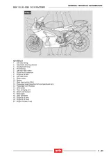 2004–2009 Aprilia RSV 1000 R / RSV 1000 R Factory Service Manual (P/N 8140742) – preview page 2