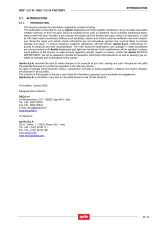 2004–2009 Aprilia RSV 1000 R / RSV 1000 R Factory Service Manual (P/N 8140742) – preview page 4