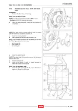 2004–2009 Aprilia RSV 1000 R / RSV 1000 R Factory Service Manual (P/N 8140742) – preview page 7