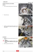 2006–2013 Aprilia SXV / RXV 450 Service Manual (P/N 9100650) – preview page 6