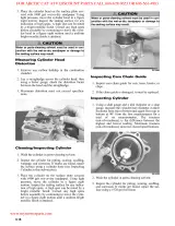 2009 Arctic Cat Prowler XTZ UTV Factory Service Manual (P/N 2258-400) – preview page 4