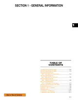 Arctic Cat 250, 300, 400, 500 ATV 2003 Service Manual OEM – preview page 4