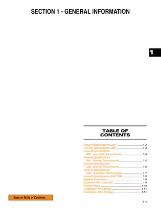 2003 Arctic Cat ATV Service Manual for Enhanced Performance and Maintenance Preview image 4