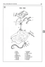 1987–1998 Suzuki LT-F250, LT-4WD & LT-F4WDX ATV Service & Repair Manual (P/N 99000-06103-041) – preview page 6