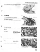 1987 Honda Fourtrax TRX 250X Repair and Service Manual (P/N 61KB500) – preview page 6