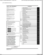 2005–2008 Honda TRX500 FA/FGA / Rubicon Service Manual (P/N 61HN252) – preview page 2