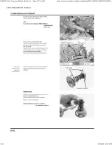 2005–2008 Honda TRX500 FA/FGA / Rubicon Service Manual (P/N 61HN252) – preview page 4