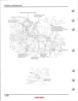 2005–2009 Honda TRX400EX Service Manual (P/N C4256-90954) – preview page 2