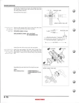 2005–2009 Honda TRX400EX Service Manual (P/N C4256-90954) – preview page 4