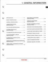 2005–2009 Honda TRX400EX Service Manual (P/N C4256-90954) – preview page 5