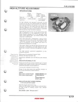 2005–2011 Honda TRX250TE / TRX250TM Service Manual (P/N 61KZZ00) – preview page 5