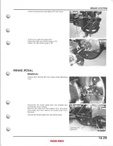 2005–2011 Honda TRX250TE / TRX250TM Service Manual (P/N 61KZZ00) – preview page 7