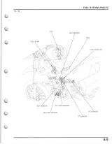 2009–2013 Honda CRF450R Service Manual (P/N 61MEN74) – preview page 3