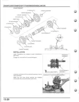 2009–2013 Honda CRF450R Service Manual (P/N 61MEN74) – preview page 6