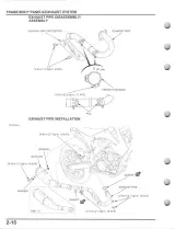 Honda CRF250R 2010–2013 Service Manual (P/N 61KRN53) – preview page 2