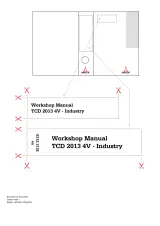 2013 Deutz TCD 2013 4V diesel engine workshop manual (P/N  0312 3132) – preview page 1