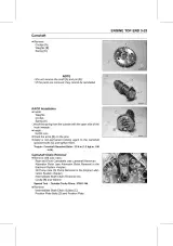 2008–2013 Kawasaki Teryx 750 FI 4x4 / LE / Sport Service Manual OEM (P/N KRF750NLT) – preview page 4
