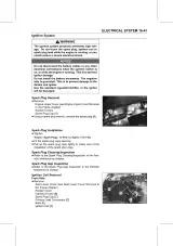 2008–2013 Kawasaki Teryx 750 FI 4x4 / LE / Sport Service Manual OEM (P/N KRF750NLT) – preview page 7