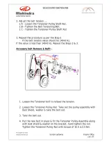 2007 Mahindra Scorpio Getaway CRDe 2.6L Repair Manual (P/N 923XXXR010607EN-RM) – preview page 2