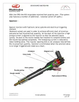 2007 Mahindra Scorpio Getaway CRDe 2.6L Repair Manual (P/N 923XXXR010607EN-RM) – preview page 4