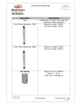 2007 Mahindra Scorpio Getaway CRDe 2.6L Repair Manual (P/N 923XXXR010607EN-RM) – preview page 7