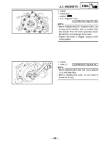 Yamaha YFM45FXV Wolverine 450 2005–2006 Supplementary Service & Repair Manual (P/N LIT-11616-19–42) – preview page 4