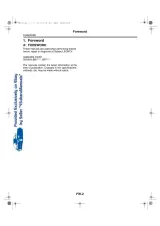 Subaru Legacy & Outback 2013 Factory Service Manual (P/N G2490BE2-G2490BE7) – preview page 1