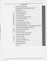 2011–2013 Honda CBR250R & CBR250RA Service Manual (P/N 61KYJ02) – preview page 1